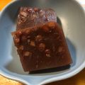 luvlybb's cooksnap of when they made レンジで簡単♪ゆで小豆缶で✿水ようかん✿.