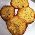 mizukii904's cooksnap of when they made 混ぜるだけ！オートミールクッキー.