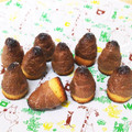 KotoLi☆'s cooksnap of when they made たけのこの里 焼いてみました！.