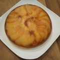 なりよし99's cooksnap of when they made 炊飯器で簡単☆りんごケーキ.
