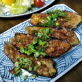 kirinda's cooksnap of when they made ナスの中華風甘酢漬け.