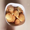 クックP8IERC☆'s cooksnap of when they made オーブントースターで簡単しっとりクッキー.