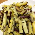ユズユイ's cooksnap of when they made ホクホク簡単！揚げない大学いも*お弁当に.