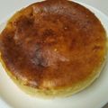 クックSEDTQS☆'s cooksnap of when they made ベイクドチーズケーキ.
