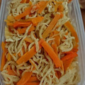あきらのママ's cooksnap of when they made 簡単だよ！切り干し大根の煮物.