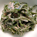 いし★あや's cooksnap of when they made 切り昆布と明太マヨあえ.