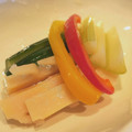 mimo_pan's cooksnap of when they made 超簡単！★お弁当用 ３色のピクルス★.
