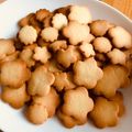 ながちな's cooksnap of when they made 型抜きクッキー.