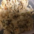 はるるん姫's cooksnap of when they made 天ぷらリメイク→めっちゃおいしい混ぜご飯.