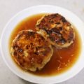 MMまどか's cooksnap of when they made 豆腐ハンバーグ♪.