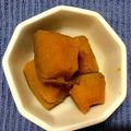 まいちゃと's cooksnap of when they made かぼちゃの煮物.