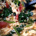 ムッぴょん's cooksnap of when they made 10分で完成！トマトと卵のコンソメスープ.