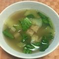 Susie845's cooksnap of when they made おかあちゃんのぞうに.