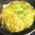 クックDYO7CT☆'s cooksnap of when they made 巻かないロールキャベツ.