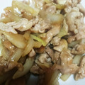 ゆち8's cooksnap of when they made たっぷり玉ねぎの豚しょうが焼き.