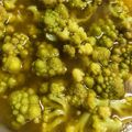 紅緒ちゃん's cooksnap of when they made ピリ辛旨✨ロマネスコのカレーピクルス.