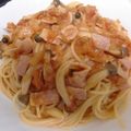 アズーロコンパクト's cooksnap of when they made 節約☆パスタの茹で方.