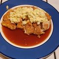 新米料理人リュウさん's cooksnap of when they made 絶品！チキン南蛮.