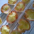 ブラン777's cooksnap of when they made 簡単✩エッグタルト.