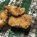 じゃぁ～ん's cooksnap of when they made コストコの玉ねぎドレッシングで唐揚げ★.