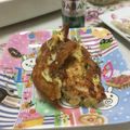 クックOPWZB6☆'s cooksnap of when they made ヘルシー！しっとりささみのピカタ！.