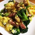 ゆひいゆ's cooksnap of when they made ブロッコリーの卵中華炒め.