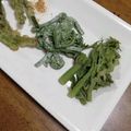 きりんっママ's cooksnap of when they made たらの芽のナムル.
