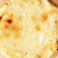 mana❁mint's cooksnap of when they made 簡単♪手作り『ホワイトソース』.
