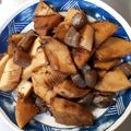 kiyo141's cooksnap of when they made しっかり味☆筍の土佐煮.