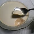沙耶9's cooksnap of when they made ✿ミルクティープリン✿.