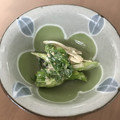 るぅ！'s cooksnap of when they made 春☆菜ばなとごぼうのごまマヨ和え♪.