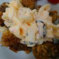 バウンド's cooksnap of when they made 豚こま南蛮☆しば漬けタルタルソース.
