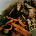 チコペコ's cooksnap of when they made 厚揚げとひじきの炒め煮.