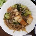 8324690's cooksnap of when they made ブロッコリーの中華あんかけ。.