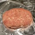ちか♡'s cooksnap of when they made 我が家のハンバーグのタネの作り方.