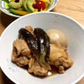 ぴろり＋'s cooksnap of when they made 鶏手羽元とゆで卵の煮付け.
