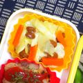 nosso's cooksnap of when they made キャベツと人参の納豆和え.