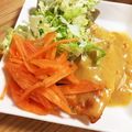 ＊＊yococo＊＊'s cooksnap of when they made 子供がとびつく！にんじんマリネ.
