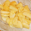 かなりんココりん's cooksnap of when they made チーズとろぉ〜り！長芋のめんつゆマヨ炒め.