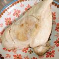 ぴか08's cooksnap of when they made 超簡単なレンジで作るサラダチキン.