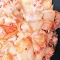 輔郎のじゅん's cooksnap of when they made とろ〜りチーズ乗せ新じゃが豚キムチ.