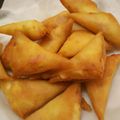 ＭＩＬＵ's cooksnap of when they made 10分完成！ハムチーズエッグの三角春巻き.