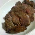 gothicpanda３'s cooksnap of when they made トースターで簡単！！絶品焼き豚.