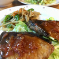 のりこ523's cooksnap of when they made ぶりの梅照り焼き♪.
