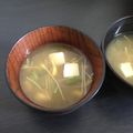 ☆こまっと☆'s cooksnap of when they made 豆腐ともやしの味噌汁.