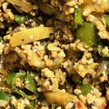 agoagoago's cooksnap of when they made 残り物野菜で作る本格ガパオライス.