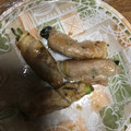 エミリー1967's cooksnap of when they made たらの芽の肉巻き.
