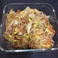 ☆こまっと☆'s cooksnap of when they made 豆もやし中華炒め！.