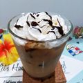 クック105KEH☆'s cooksnap of when they made スタバ風★ コーヒーゼリーフラペチーノ.