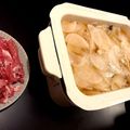 ボボモン's cooksnap of when they made 大根と豚肉だけ！【大根鍋】.